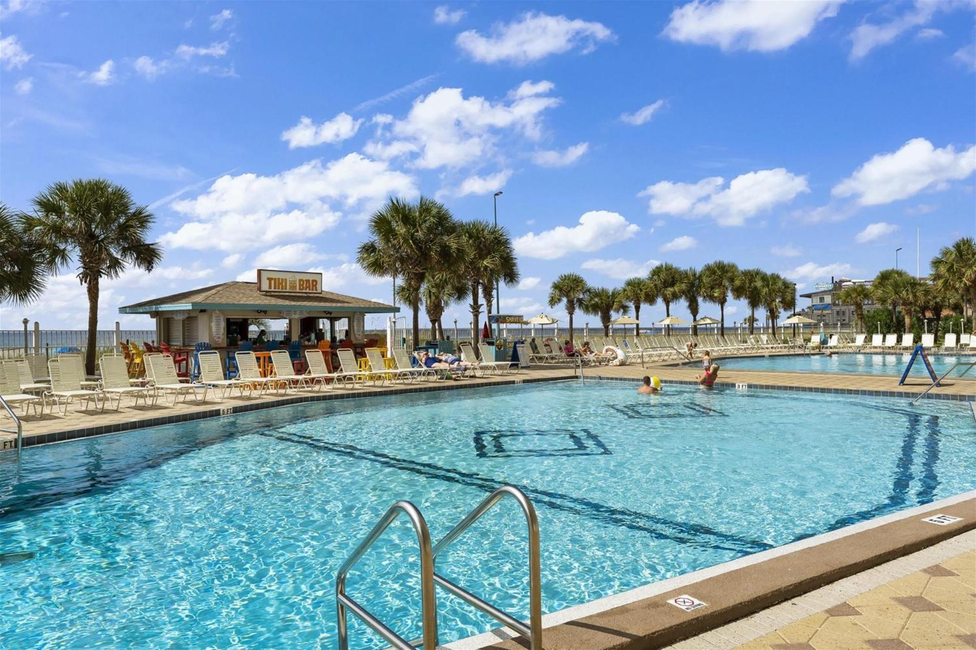 The Summit 621 Apartment Panama City Beach Exterior photo