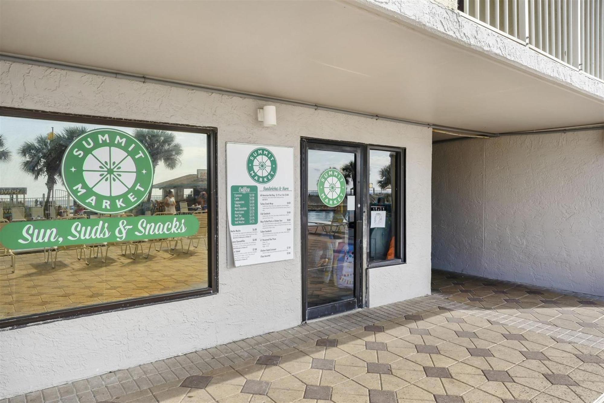 The Summit 621 Apartment Panama City Beach Exterior photo