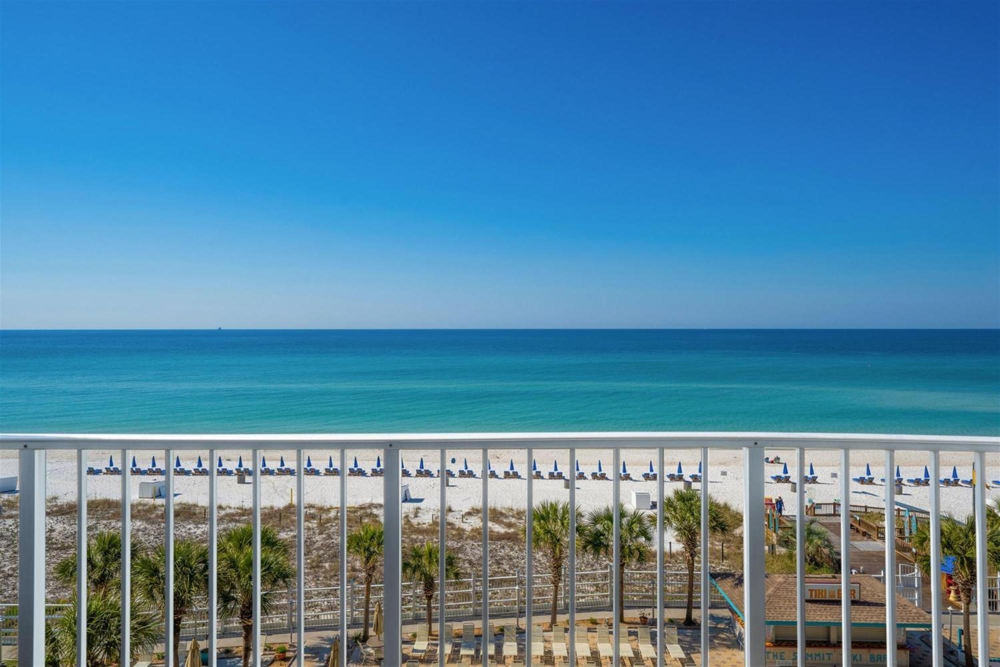 The Summit 621 Apartment Panama City Beach Exterior photo