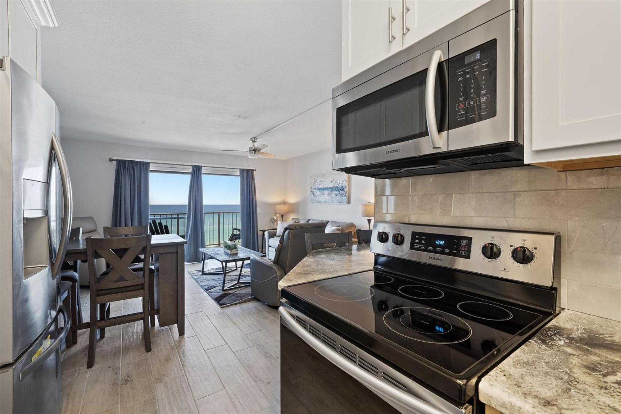 The Summit 621 Apartment Panama City Beach Exterior photo